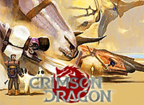 Crimson Dragon, Tráiler TGS 2013