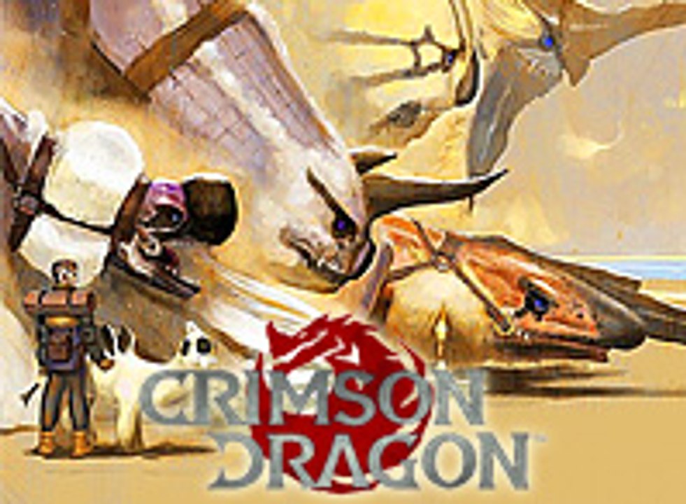 Crimson Dragon, Tráiler TGS 2013