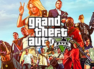Grand Theft Auto V, in-Game