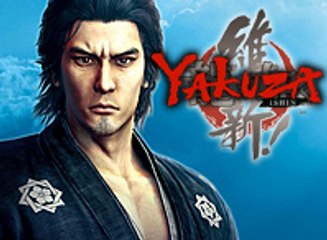 Yakuza: Ishin, Gameplay