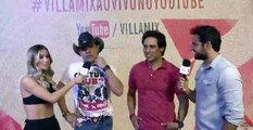 Flávia Viana e Thierry Figueira - Entrevista com Guilherme e Santiago