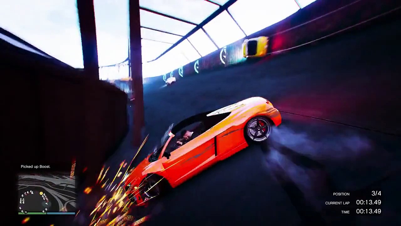 EXPLOSIVE ANGRY BIRDS   GTA 5 Funny Moments   E547 GTA 5 PS4