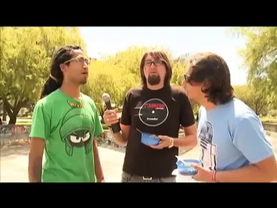 Vele Vele Vele / Programa 40 / Tatuajes