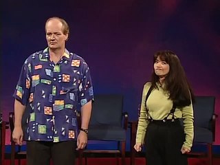 Whose Line Is It Anyways (Outtakes Pt. 1)