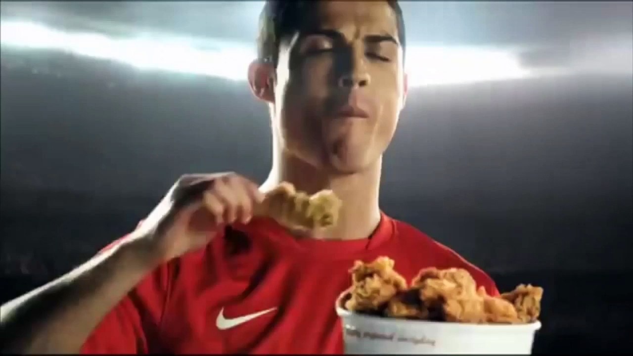 Takli L'djaj aah - L'hadj Ft. CR7 Ft. KFC