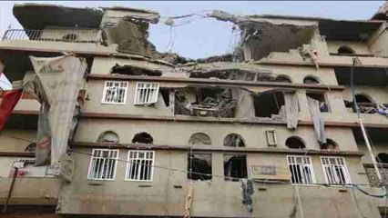 La coalición árabe retoma los ataques sobre Saná tras la ofensiva rebelde