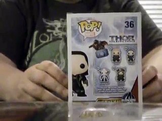 AONN Presents - Hiddlesmonth Toy Review - Pop Figures
