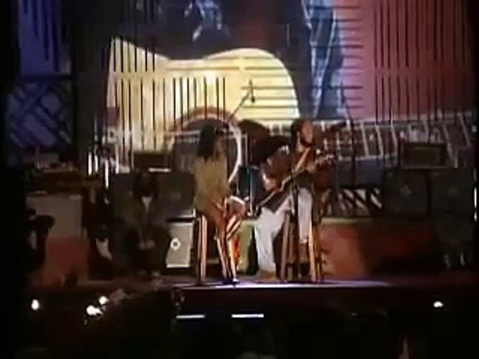 Lauryn Hill & Ziggy Marley - Redemption Song LIVE