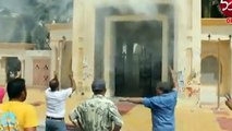 EXCLUSIVE: guerre à sdi bouzid aujourd'hui حرب في سيدي بوزيد اليوم