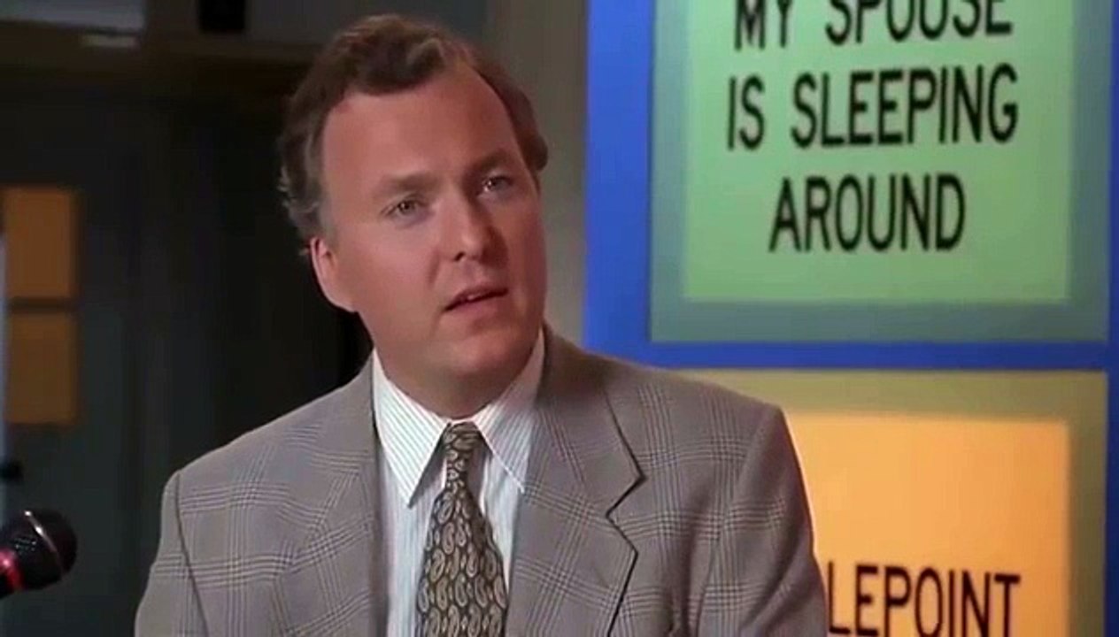 WHAT YOU'VE JUST SAID IS ONE OF THE MOST INSANELY, IDIOTIC THINGS I HAVE EVER HEARD