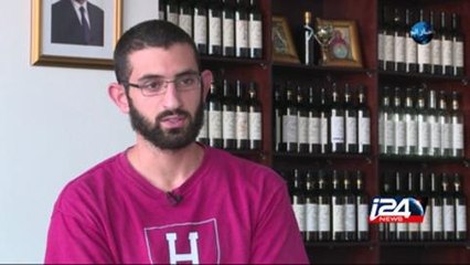 قرية الطيبة تنتج نبيذا من صنع محلي رغم الصعوبات والعوائق