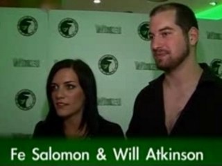 Wicked musical - London media night