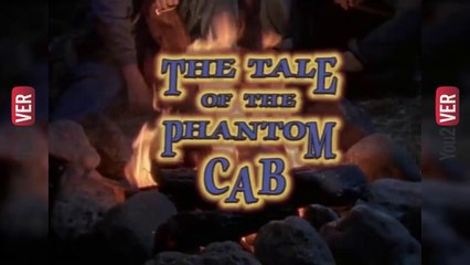 Le temes a la Oscuridad - El taxi Fantasma