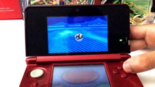 (FOYT) Shiny Skrelp on Pokemon Y Via Chain Fishing shiny #1