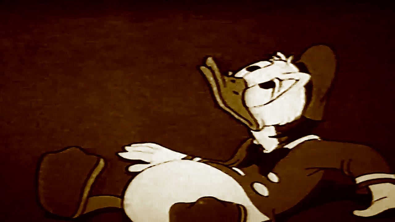 L'agrandissement de Donald Duck version or