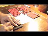 DIY How to Build Scale Model Railroad HO Building - DPM Front Street  Part 2