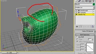 3Dmax example Traditional chinese