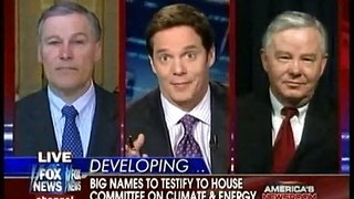 Reps. Inslee and Barton debate the American Climate and Energy Security Act on FOX News (4/24)