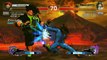 Ultra Street Fighter IV battle: Akuma vs Hugo