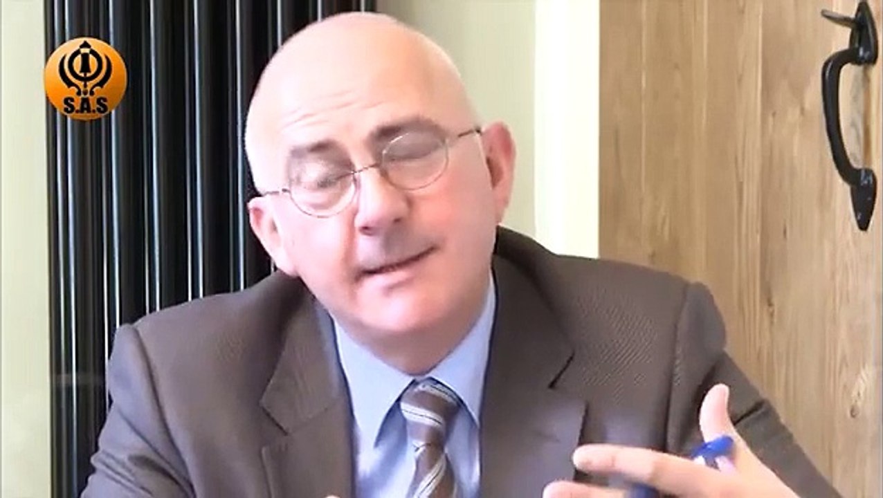 Reality of Sexual Grooming Gangs in the UK (Interview with Andrew Norfolk by SAS)