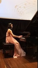 Tan Lu plays Chopin Polonaise Op 22
