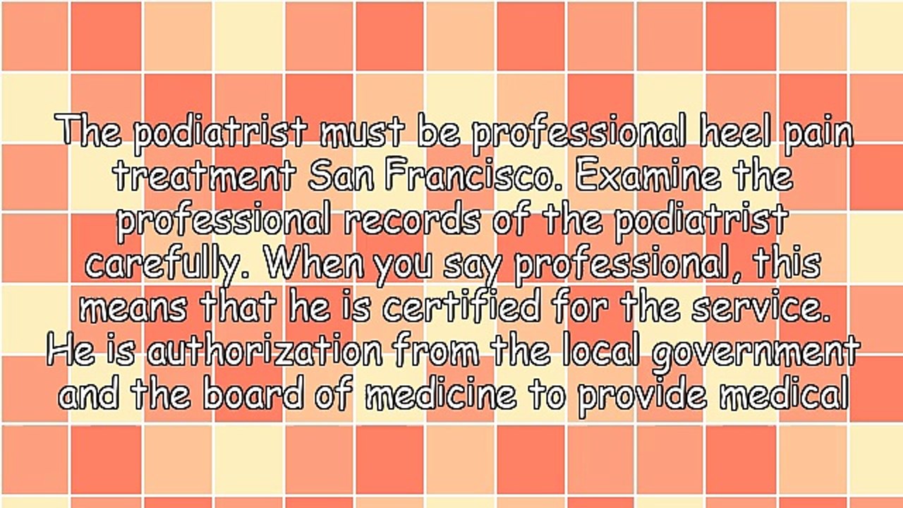 Tips In Finding A Podiatrist For Heel Pain Treatment