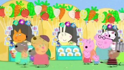 Peppa Pig Goes To Potato City