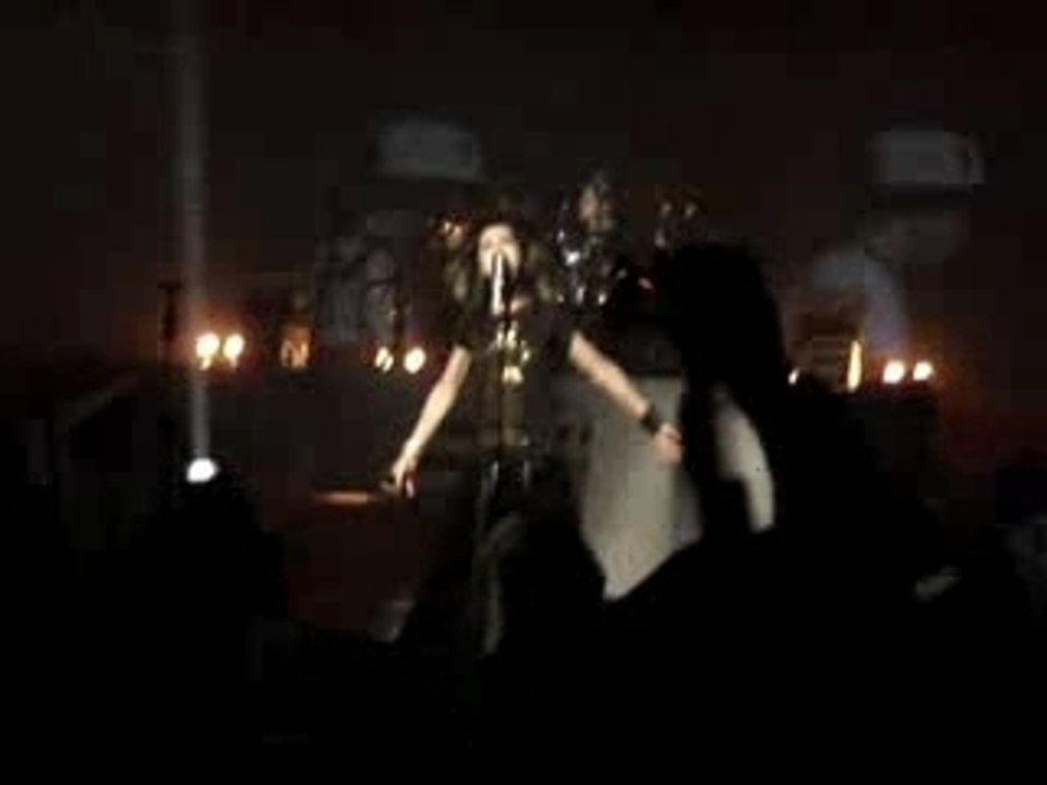Tokio hotel Paris zénith
