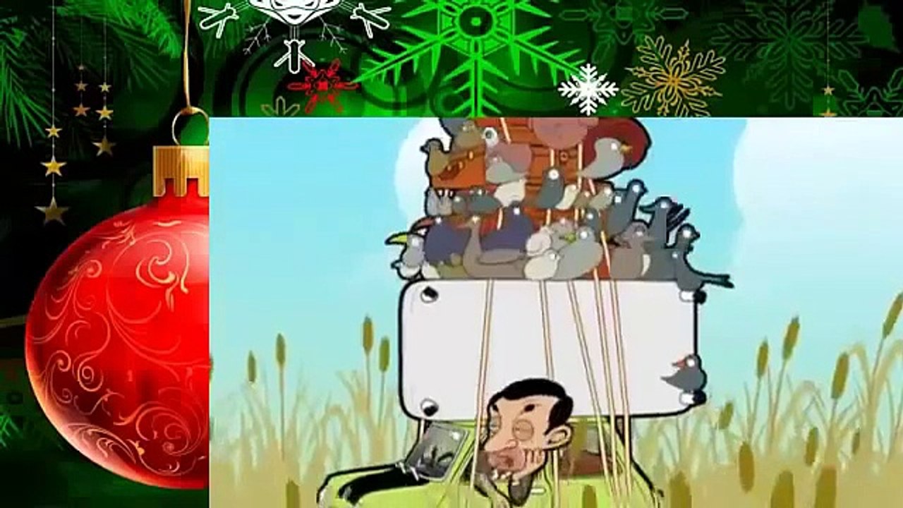 Mr. Bean Animated Series Ep 01 - In The