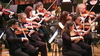 Richard Strauss: Concerto No. 1 for French Horn and orchestra, Monika Němcová