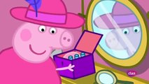 Temporada 1x11 Peppa Pig - Disfraces Español | Свинка Пеппа на испанском