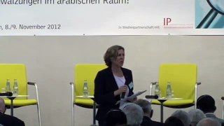 13. Außenpolitische Jahrestagung (3) - Keynote Prof. Soli Özel