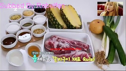 [ENG SUBS] Channel SNSD Ep 7 Part 6 (NyamNyamTV)