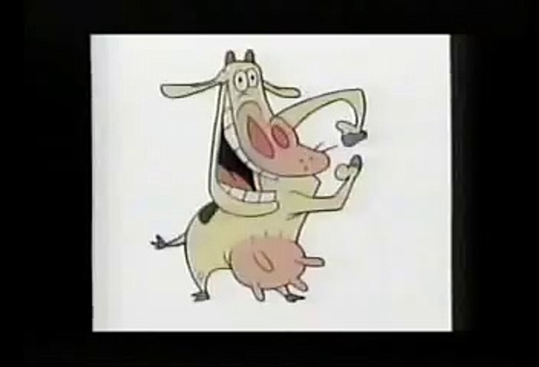Original Cartoon Fridays Bumper - 2000