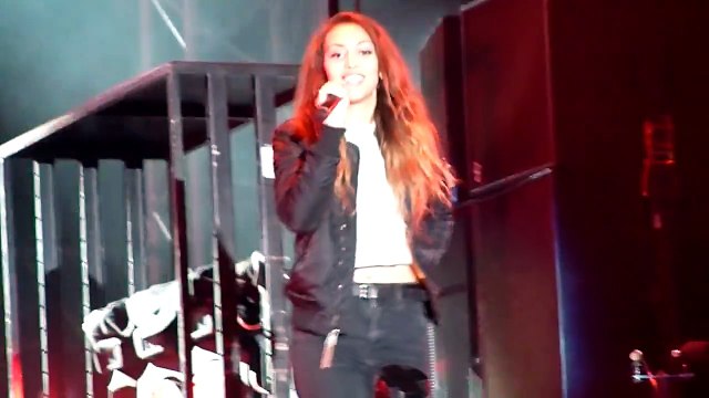 Namika feat. Cro NA-MI-KA Hamburg 30.8.2015