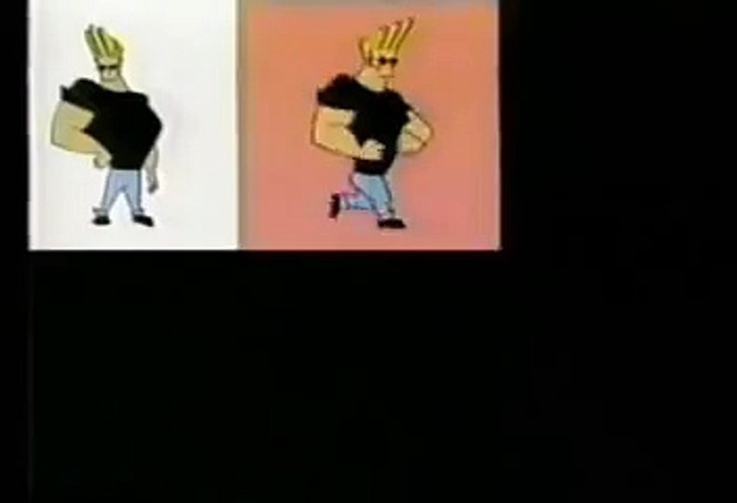 Cartoon Cartoon Fridays - Johnny Bravo Promo - 1999