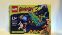 Lego Scooby Doo Mystery Plane Adventures 75901 Review