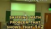2009 Halloween Math Class v2  high defination fun video college humor prank april fools jokes for