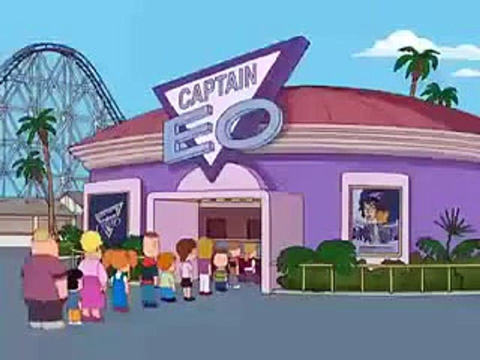 Family Guy   Michael Jackson   3D Cinema