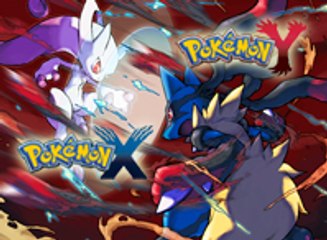Pokémon X/Y, Tráiler Extendido