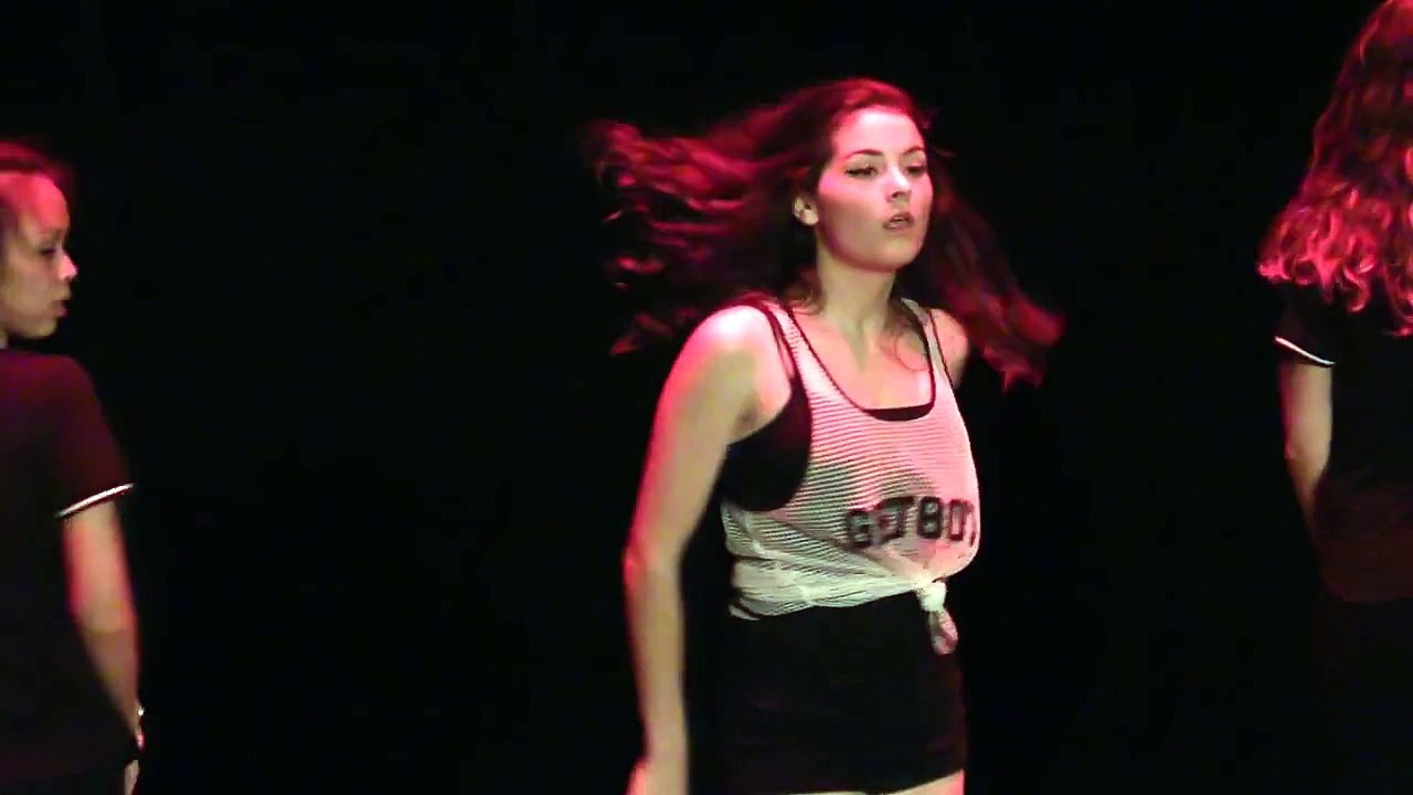 Kpop Dance Show with my girls