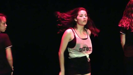 Kpop Dance Show with my girls