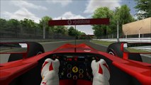 rFactor mod F1 2011 ISR