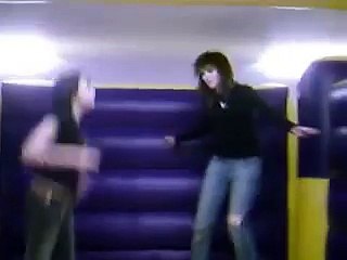 the bouncy castle incident!!