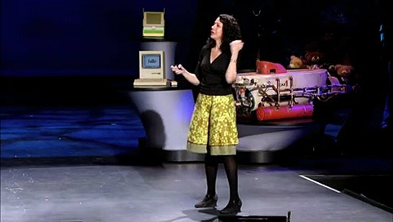 TED Bonnie Bassler: La vida social secreta de las bacterias Parte 2