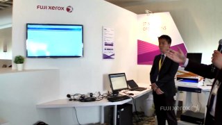 DocuWorld 2013 - Fuji Xerox Document Automation Solution: Fuji Xerox Singapore