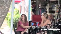 KISSING PRANK: Shy Guy Kissing Pickups Hot Girls in Miami | HOT BEACH GIRLS