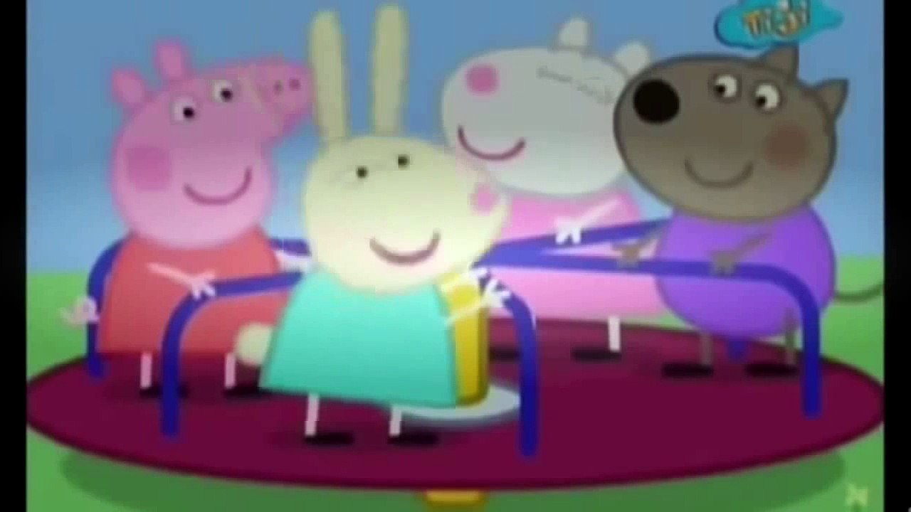 Свинка Пеппа на Русском Все Серии Подряд на Весь Экран 7