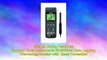 General Tools Instruments Dth3007sd Data Logging Thermohygrometer with Excel Formatted