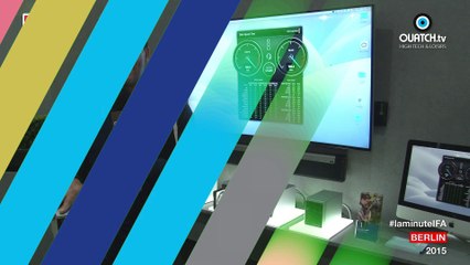 la minute IFA S03E14 : WD MyBook Pro : jusqu'à 12 To de stockage RAID en Thunderbolt 2